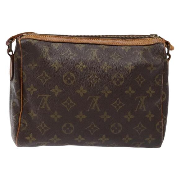 LOUIS VUITTON Monogram Tulle Lee Shoulder Bag M51348 - Picture 3 of 13